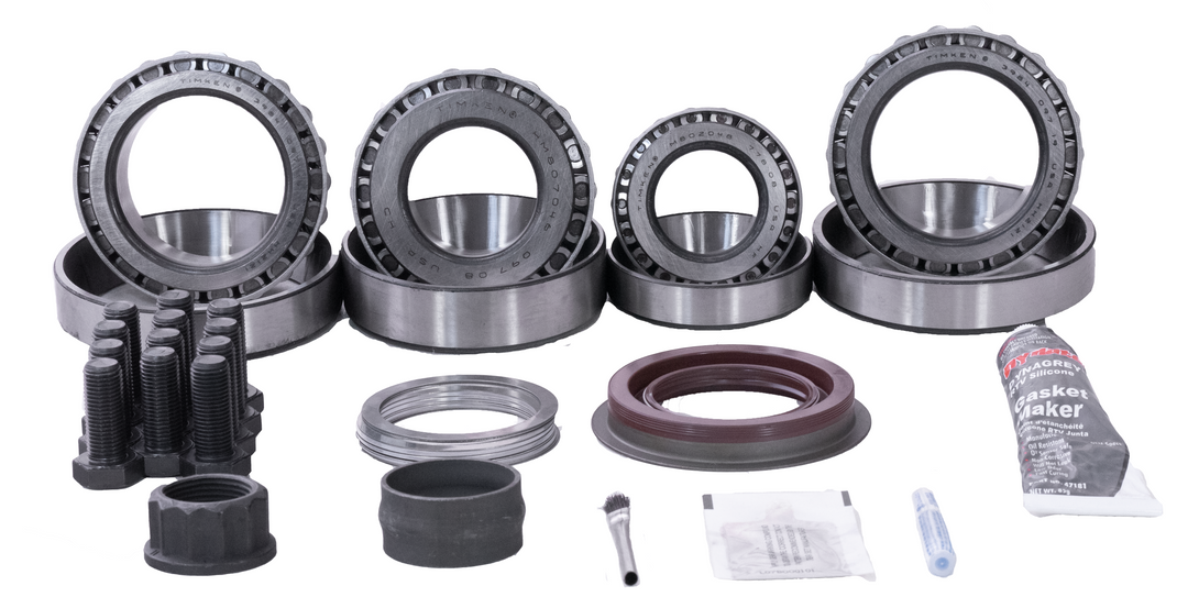 Revolution Gear 11.5 Inch Rear Axle GM 2001-11, Dodge 2003-10 Ring and Pinion Master Install Kit