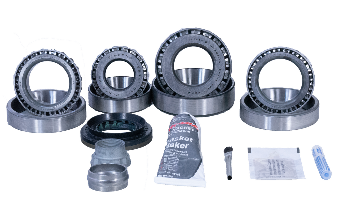Revolution Gear Chrysler C200, 2005-10 Grand Cherokee Front Axle Ring and Pinion Master Install Kit