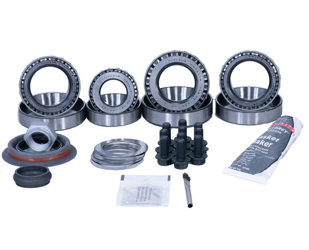 Revolution Gear Chrysler 8.25 Rear End 1999 and Older Ring and Pinion Master Install Kit