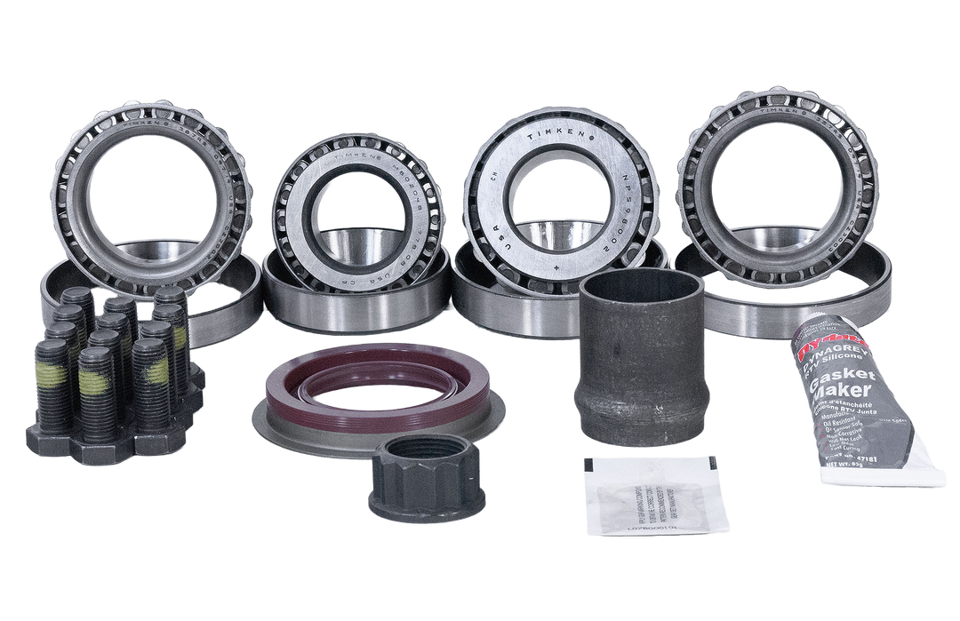 Chrysler 10.5 Rear Axle Ring and Pinion Master Install Kit Revolution Gear 35-2030