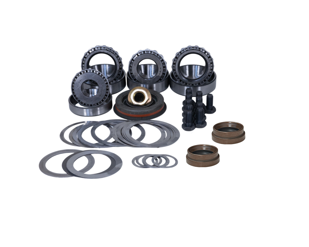 Dana 44 Jeep Wrangler TJ Front Axle Ring and Pinion Master Install Kit 35-2045-Front
