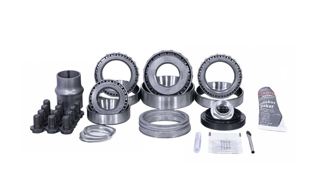Toyota 8.4 Inch Rear Axle Ring and Pinion Master Install Kit Revolution Gear 35-2056
