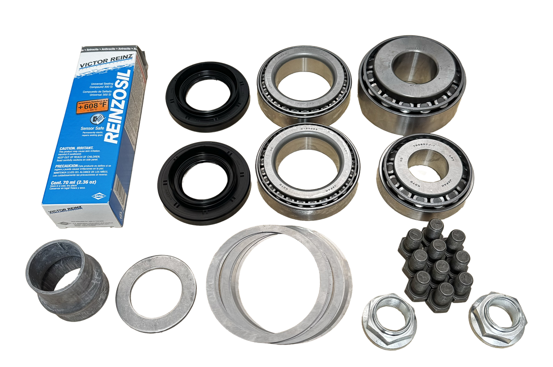 Revolution Gear Toyota 8 Inch Front Axle Land Cruiser 1998-07 Ring and Pinion Master Install Kit