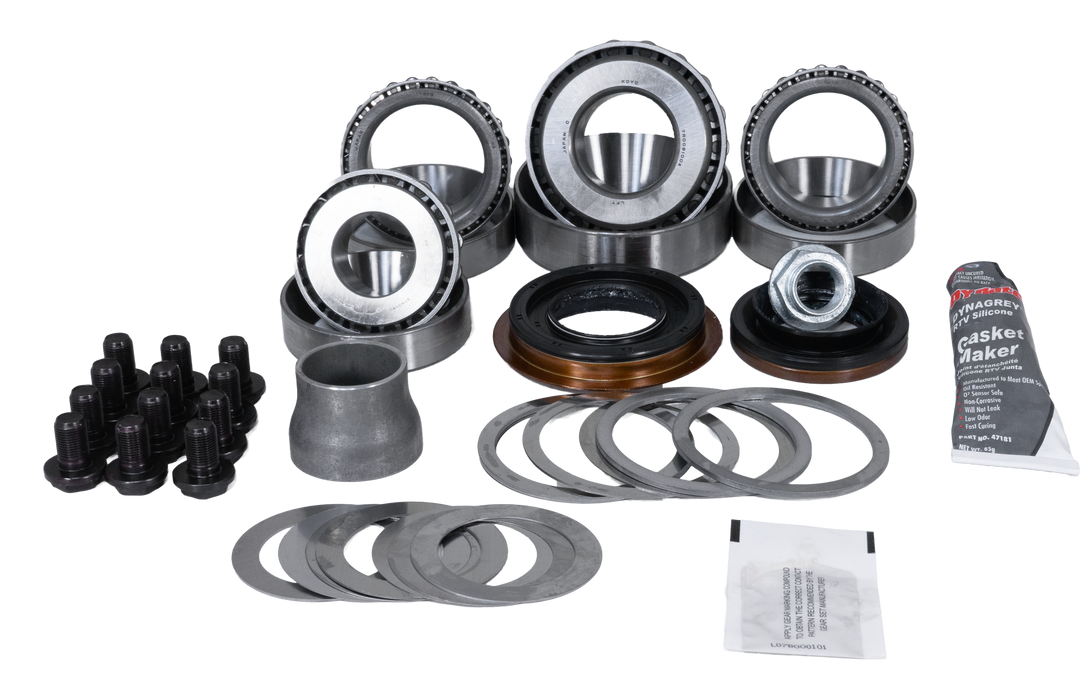 Revolution Gear Toyota 8.75 Inch Rear Axle 2016-23 Tacoma Ring and Pinion Master Install Kit