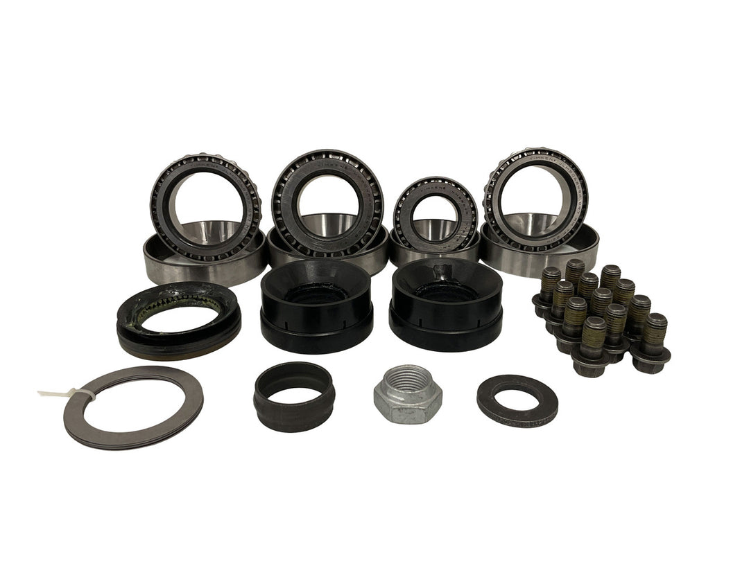RAM 2500/3500 2019-24 9.25 Inch Front Axle Ring and Pinion Master Install Kit 35-2096B