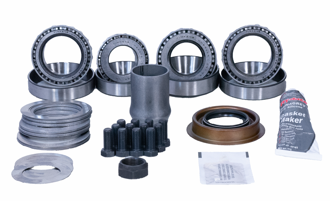 Chevy 12-Bolt Car Ring and Pinion Master Install Kit 35-2097
