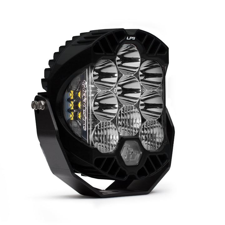 LP9 Sport LED Spot White Driving/Combo Baja Designs 350003