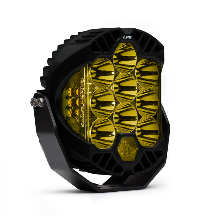 LP9 Sport LED Pod Spot Baja Amber 350011