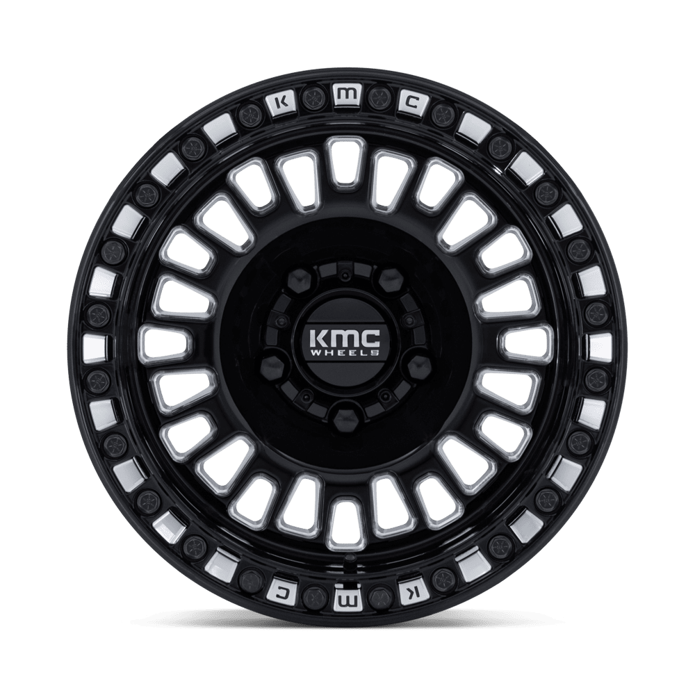 KMC KS242 Aztec UTV Beadlock Wheel