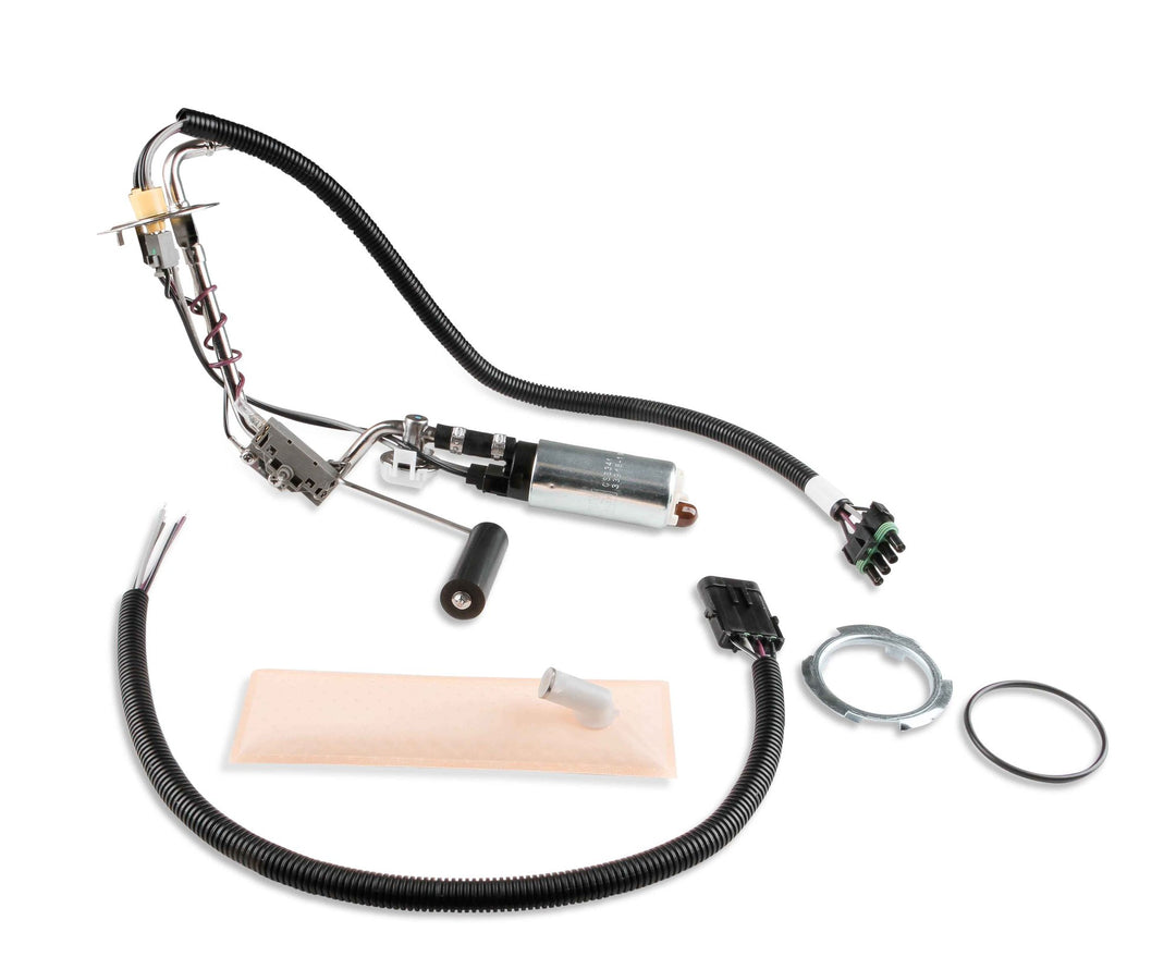 Holley EFI Fuel Tank Module - 255 LPH - Jeep CJ | SKU 12-307
