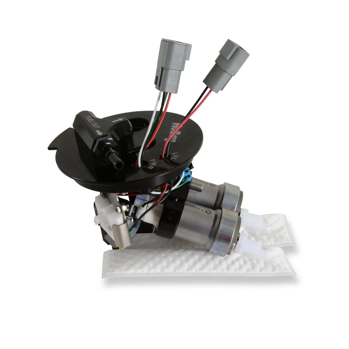 HOLLEY DUAL 450 LPH PUMP MODULE SYSTEM | SKU 12-351