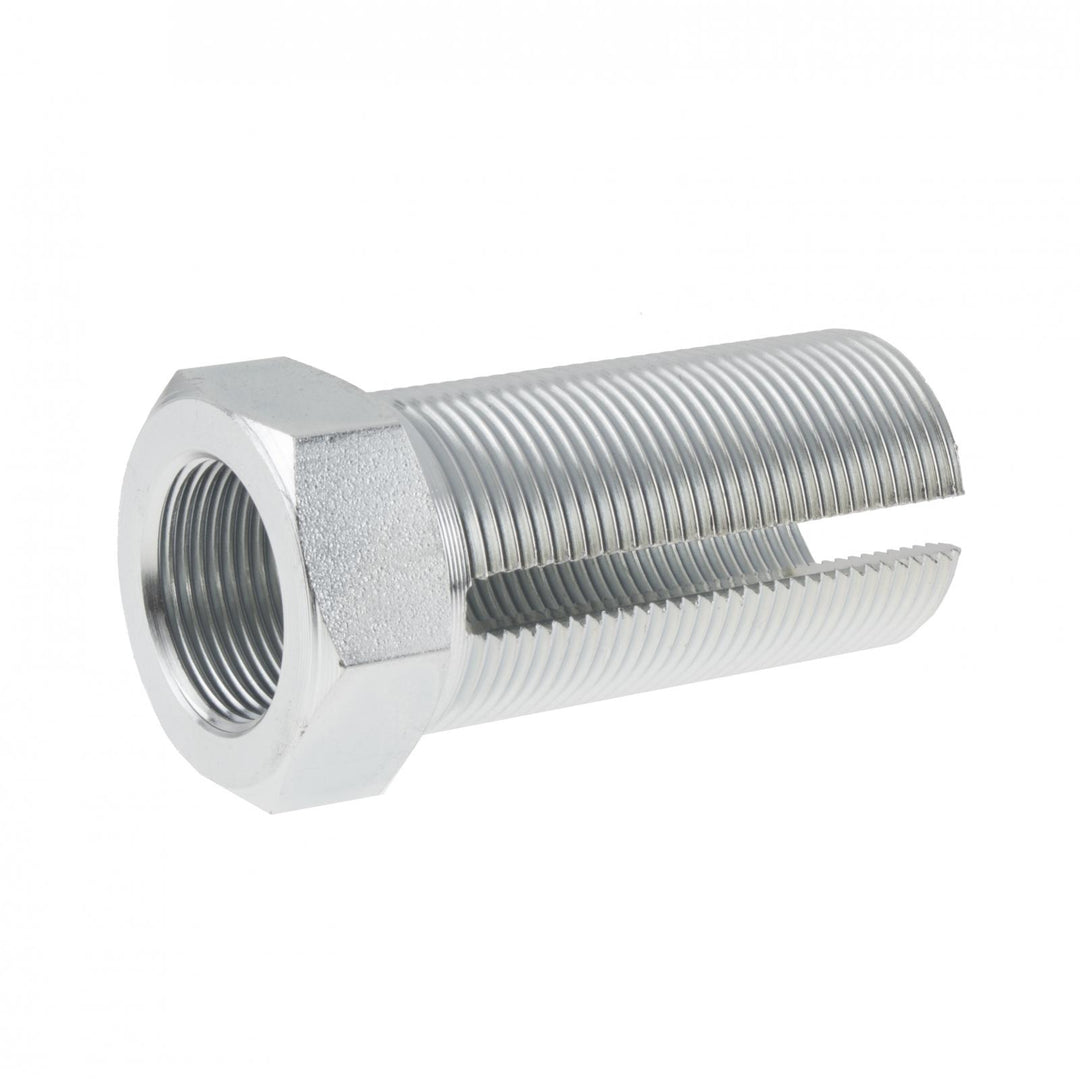 Rod End Double Adjuster Sleeve 7/8-14 (Zinc Plated) Synergy MFG | SKU 3622-07-14L-PL