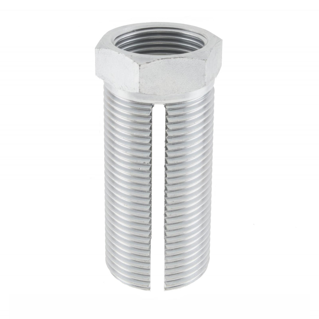Rod End Double Adjuster Sleeve 1-14 (Zinc Plated) Synergy MFG | SKU 3622-10-14-PL