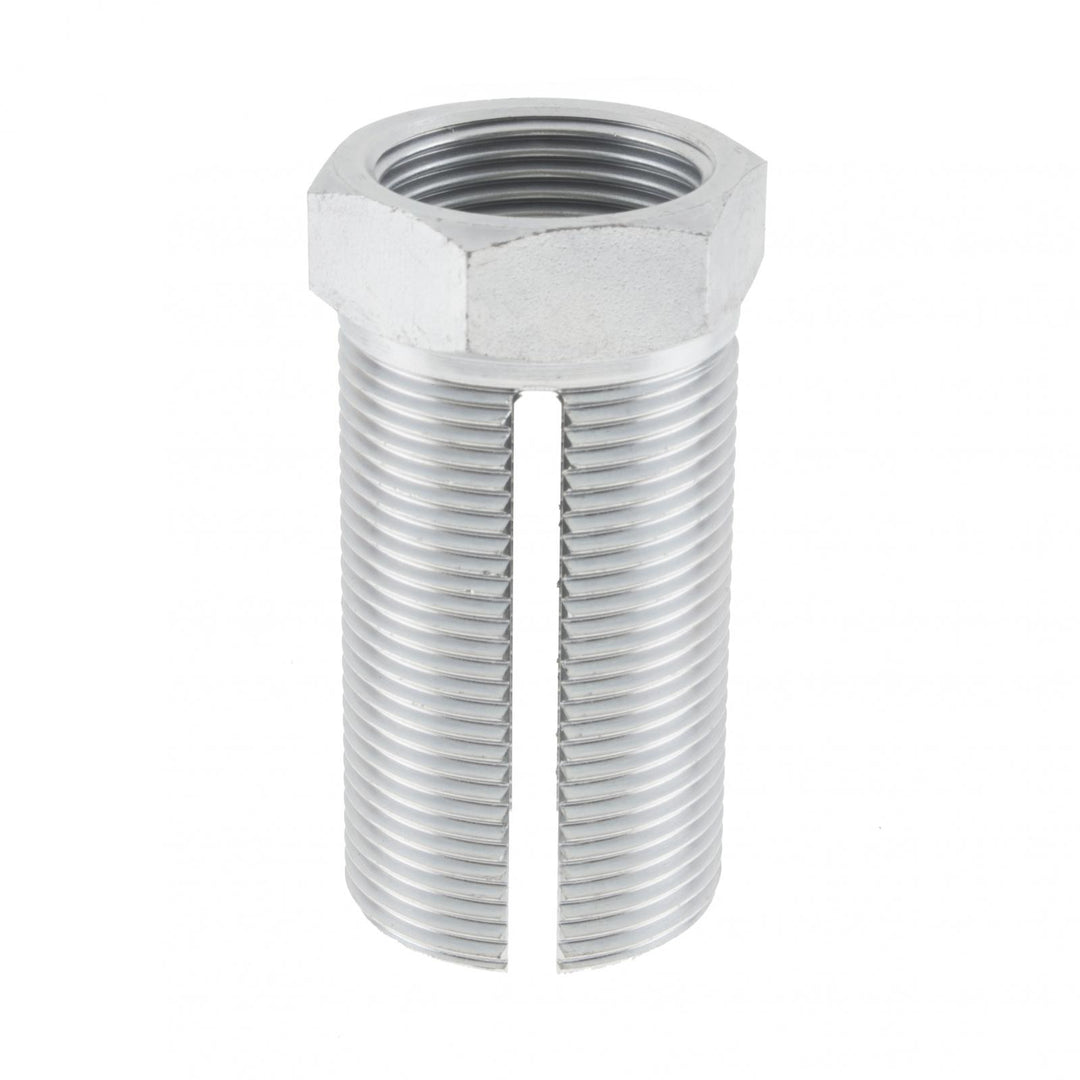 Rod End Double Adjuster Sleeve 1 1/4-12 (Zinc Plated) Synergy MFG | SKU 3622-12-12-PL