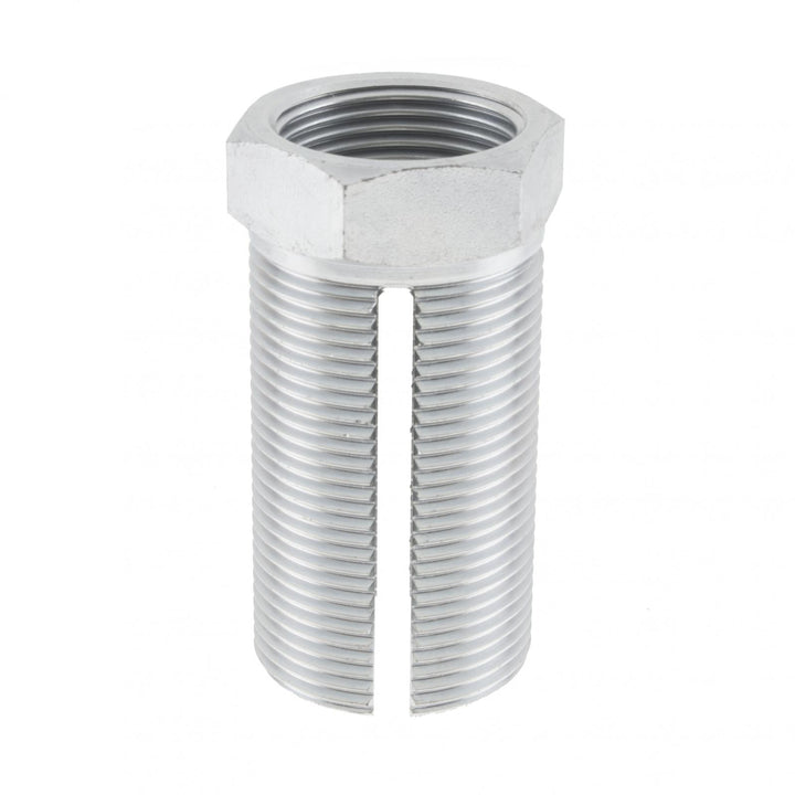 Rod End Double Adjuster Sleeve 1 1/4-12 (Zinc Plated) Synergy MFG | SKU 3622-12-12-PL