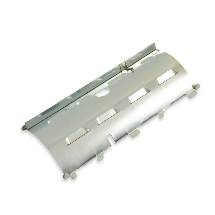 Holley Gen III Hemi Swap Oil Pan - Natural | SKU 302-63