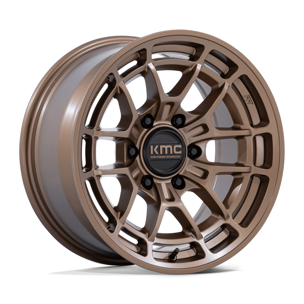 KMC KM732 Archer Wheel - Matte Bronze