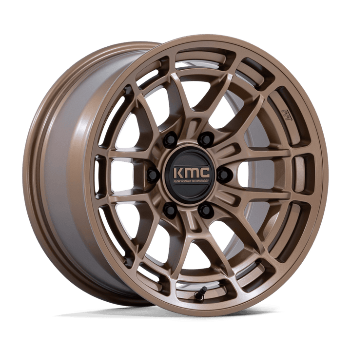 KMC KM732 Archer Wheel - Matte Bronze