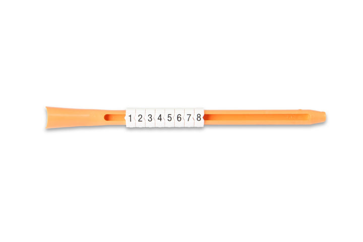 Wire Set, Super Conductor 8.5MM GM LS/LT Red | SKU 33829