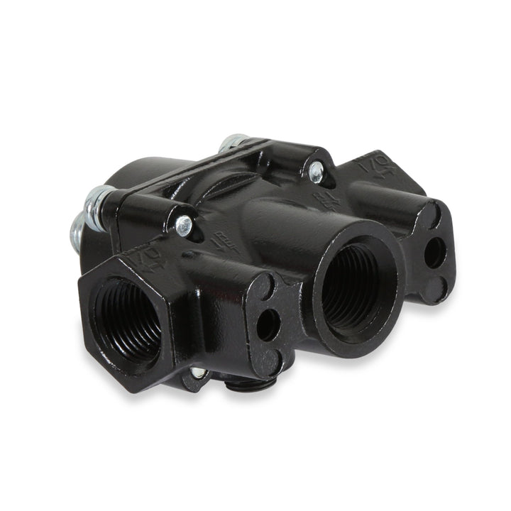Die Cast EFI By Pass Style Fuel Pressure Regulators | SKU 12-886