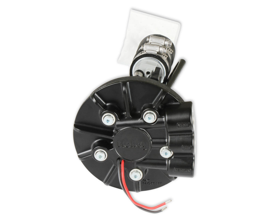 Holley Diecast In-Tank RetroFit Fuel Module w/Return | SKU 12-168