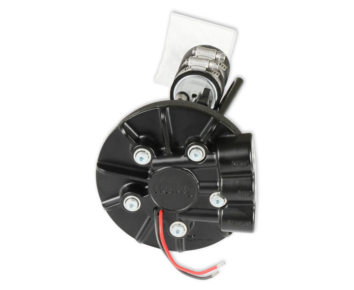 Holley Diecast In-Tank RetroFit Fuel Module w/Return | SKU 12-168