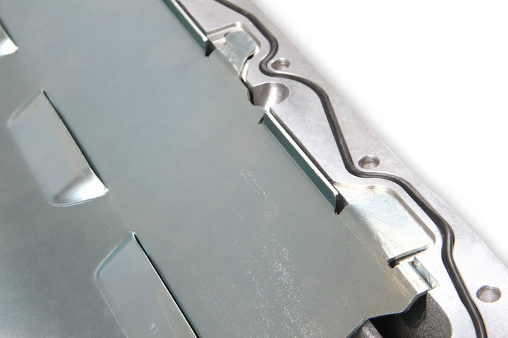Holley Gen III Hemi Swap Oil Pan - Mid-Sump Non-VVT | SKU 302-60