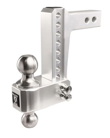 BulletProof Stainless Ball (AL206S)