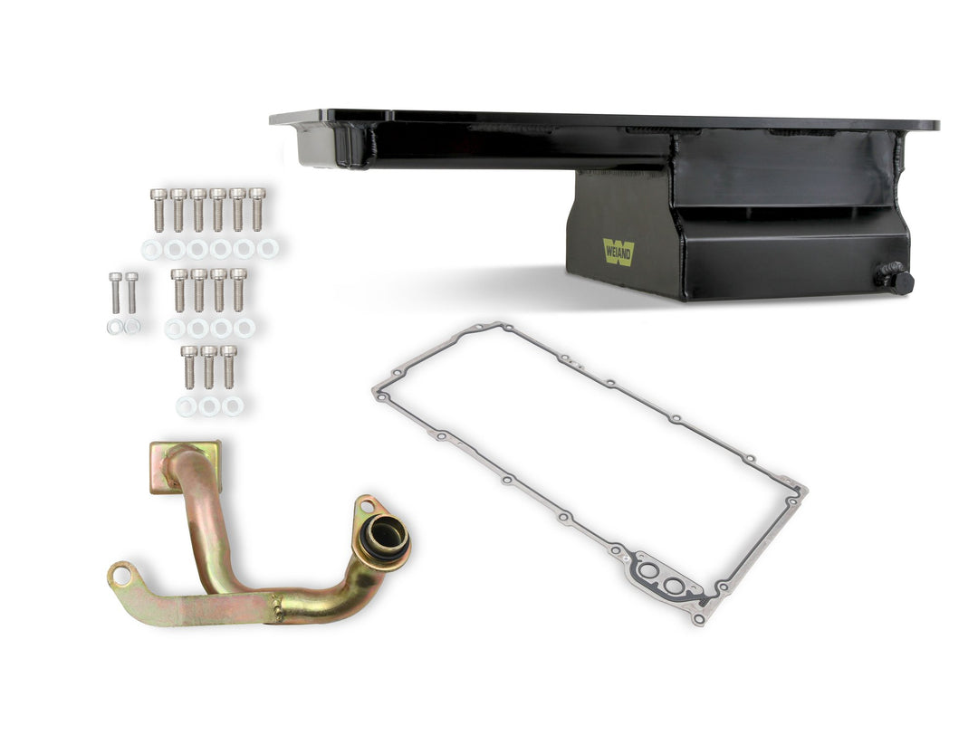 Oil Pan Kit - Fabricated | SKU 5042WND