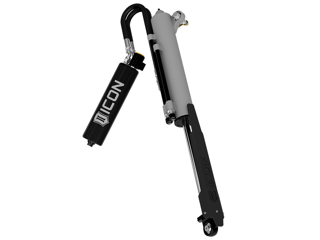 ICON 2021-2026 Ford F-150 Raptor Driver Rear VS 3.0 Zeta Bypass RXT Shock Remote Res w/CDEV