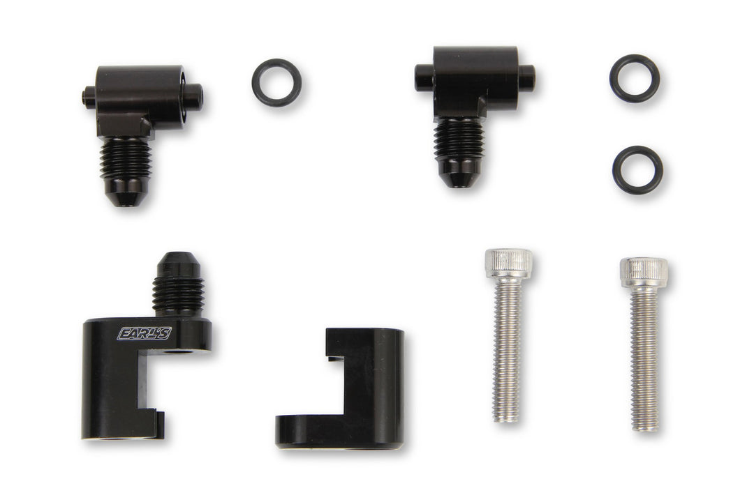 EARL'S LS STEAM VENT ADAPTERS | SKU LS9806ERL