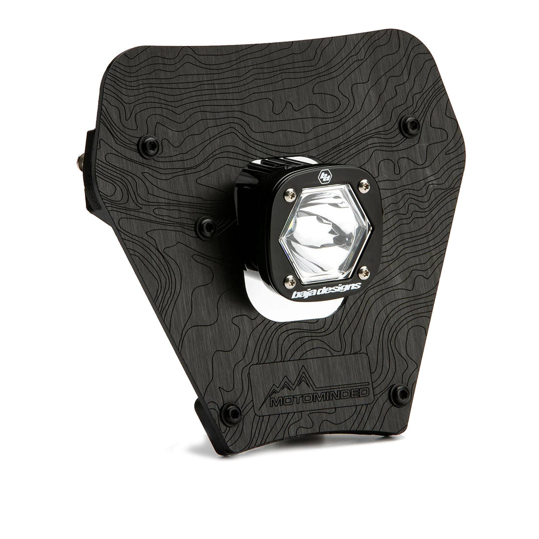 KTM S1 Evo (D/C) LED Headlight Kit 2024-Up KTM EXC-F, XCF-W, XC-W 38-7012