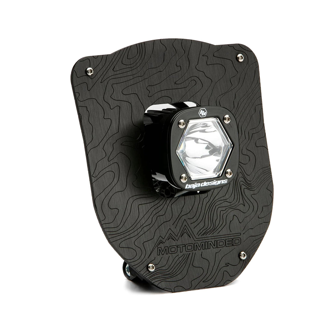 Husqvarna S1 Evo (D/C) LED Headlight Kit 2024-Up Husqvarna FE-S, FE, TE 38-7016