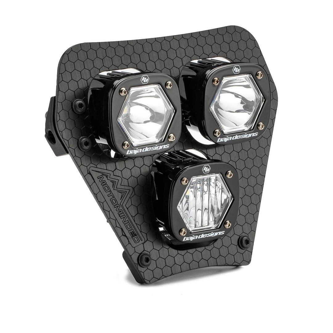 KTM Triple S1 Hydra (D/C) LED Headlight Kit 2024-Up KTM XCF-W, EC 38-7021