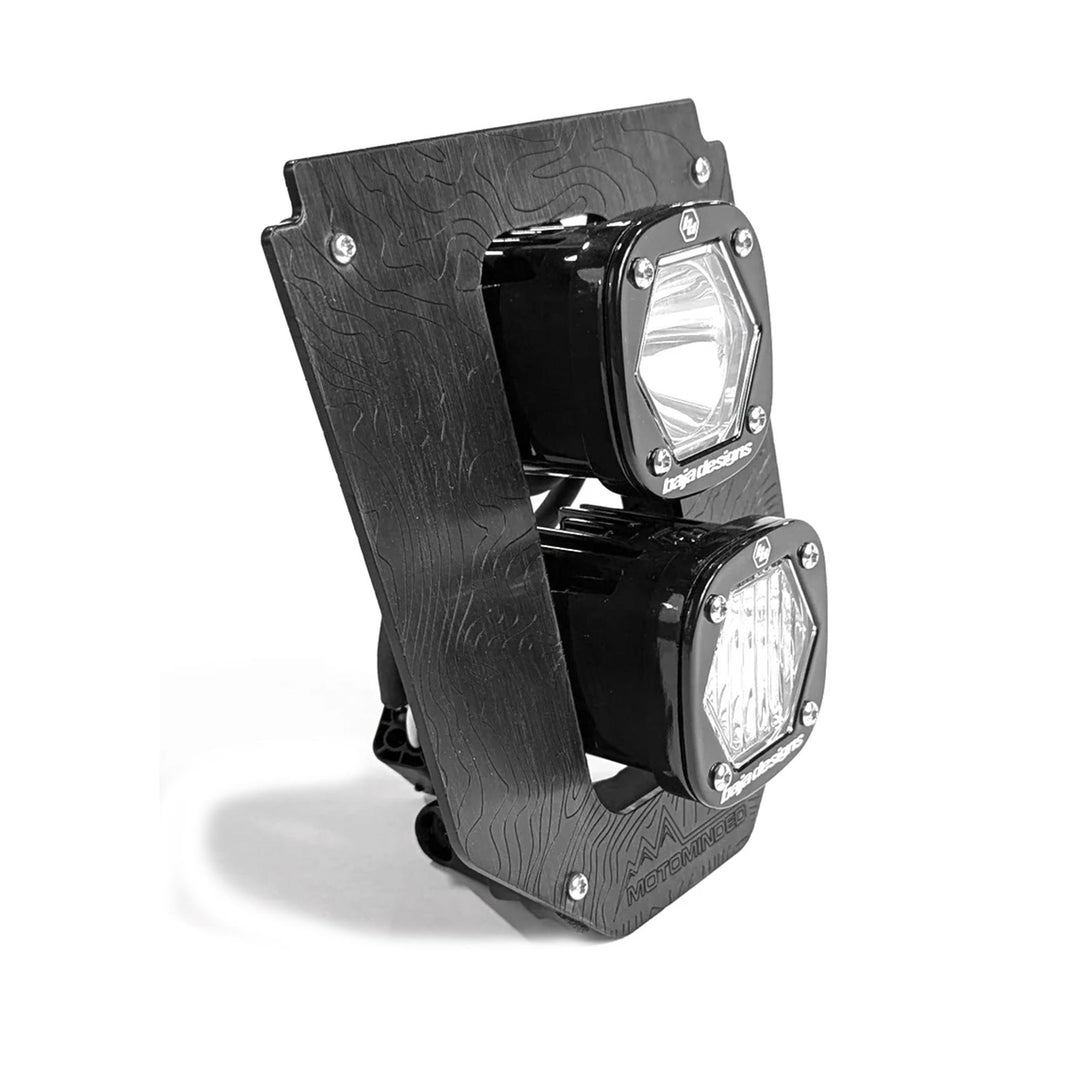 Husqvarna Dual S1 Gemini (D/C) LED Headlight Kit 2024-Up Husqvarna FE, TE 38-7022
