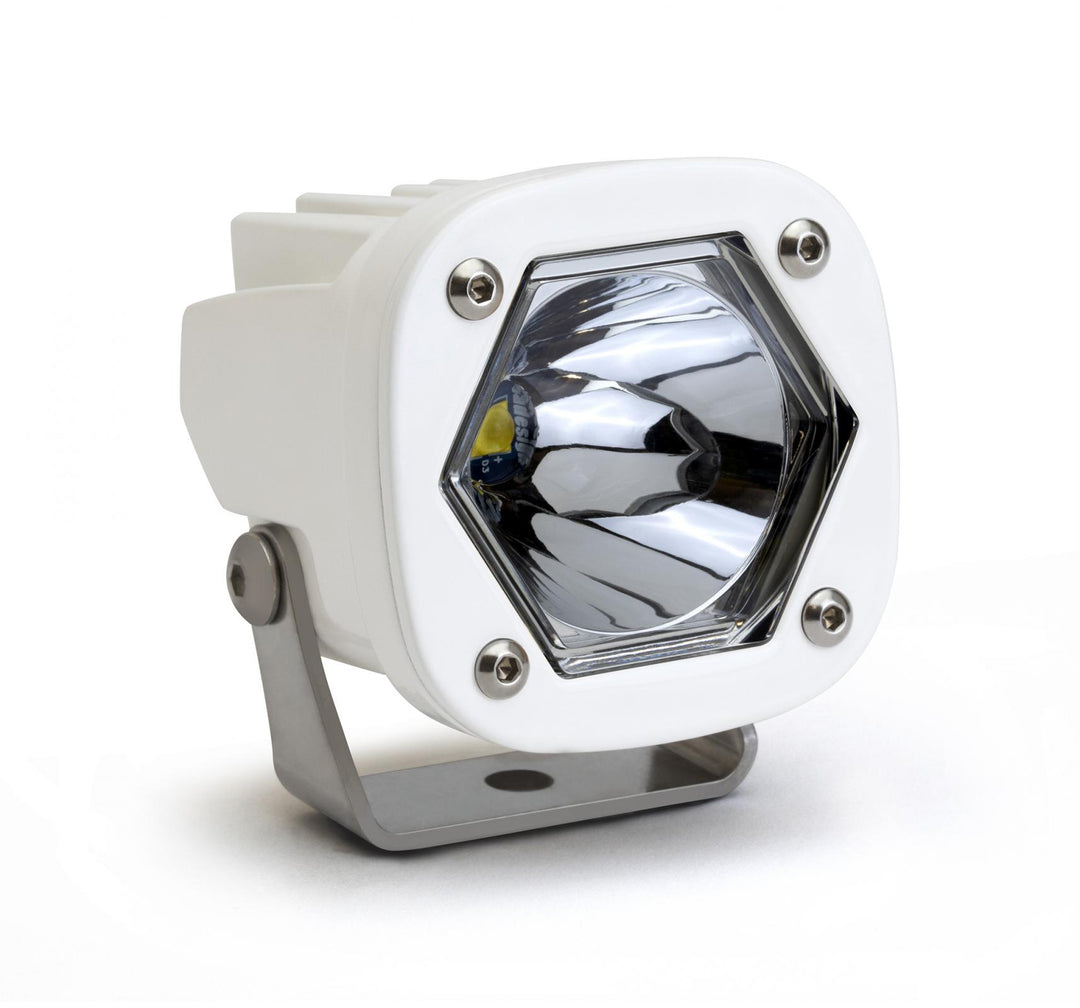 LED Light Pods S1 Spot White Single Baja Designs 380001WT