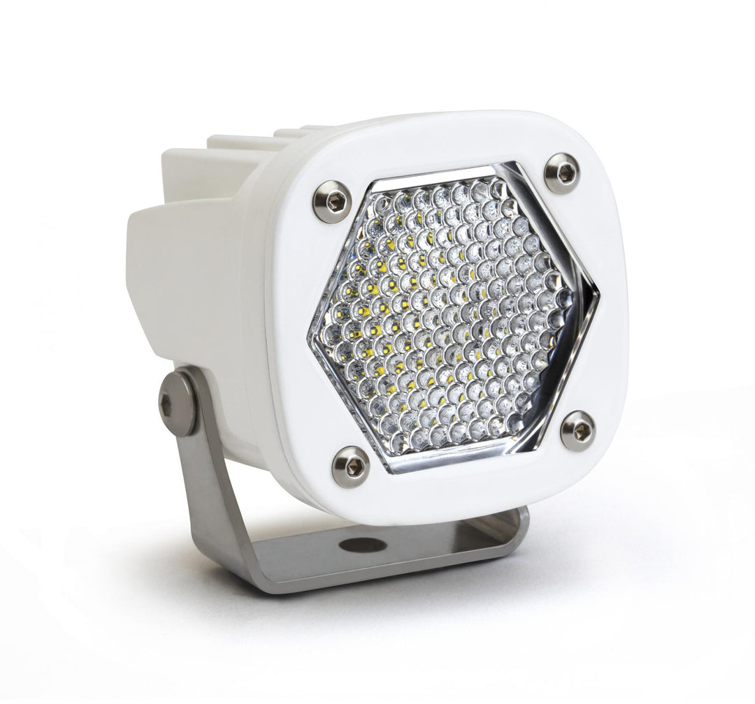 LED Light Pods S1 Work/Scene White Single 380006WT