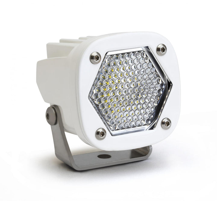 LED Light Pods S1 Work/Scene White Single 380006WT