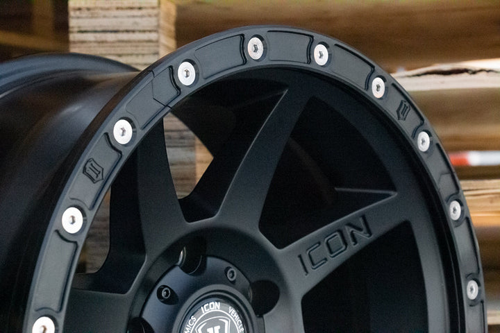ICON Alloys 17" Wheel Protector Kit 20 Bolt (192050)