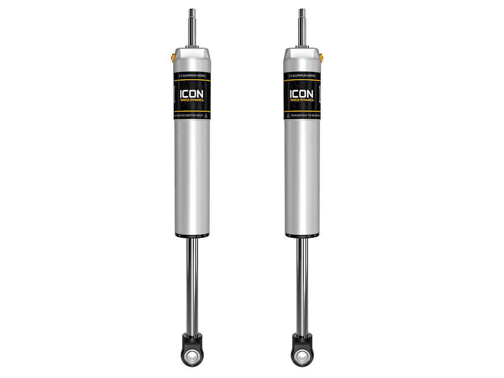 ICON 2007-21 Toyota Tundra 6" Lift Rear 2.5 VS Shocks Pair (57621P)