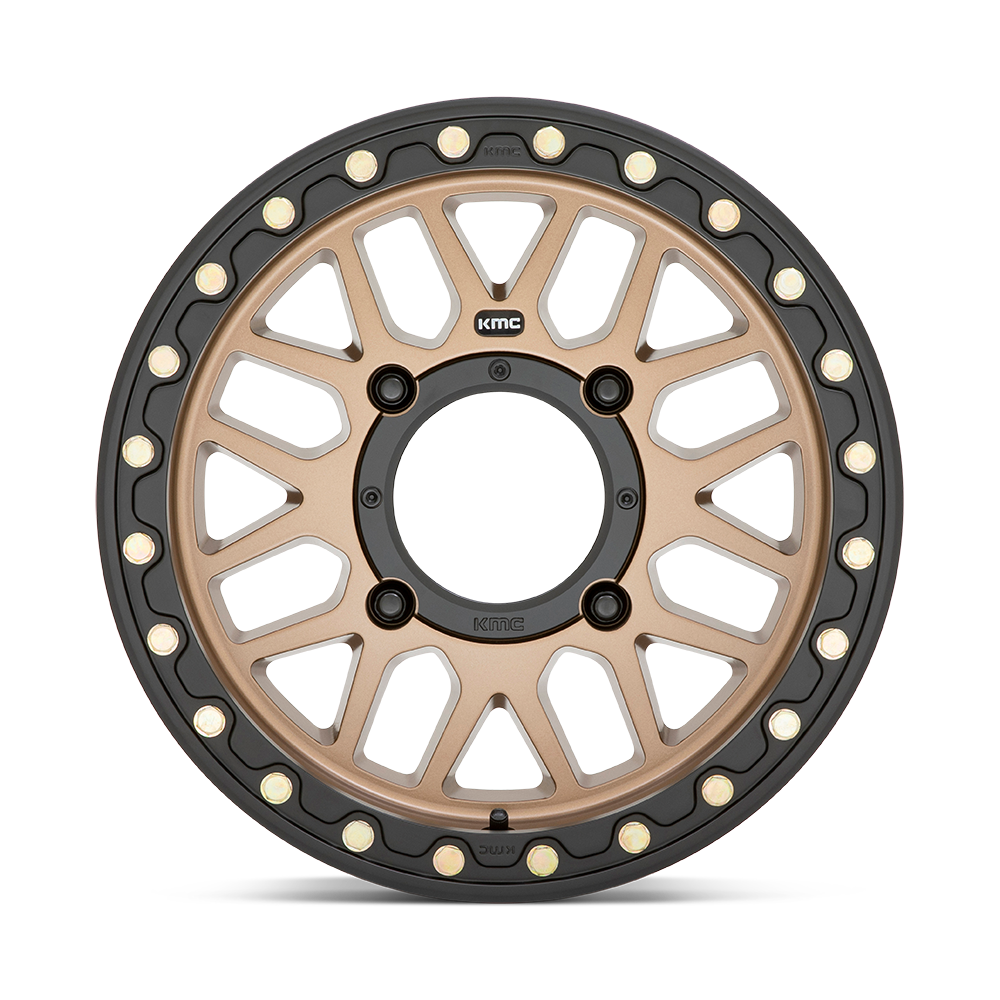 KMC KS235 Grenade UTV Beadlock Wheel
