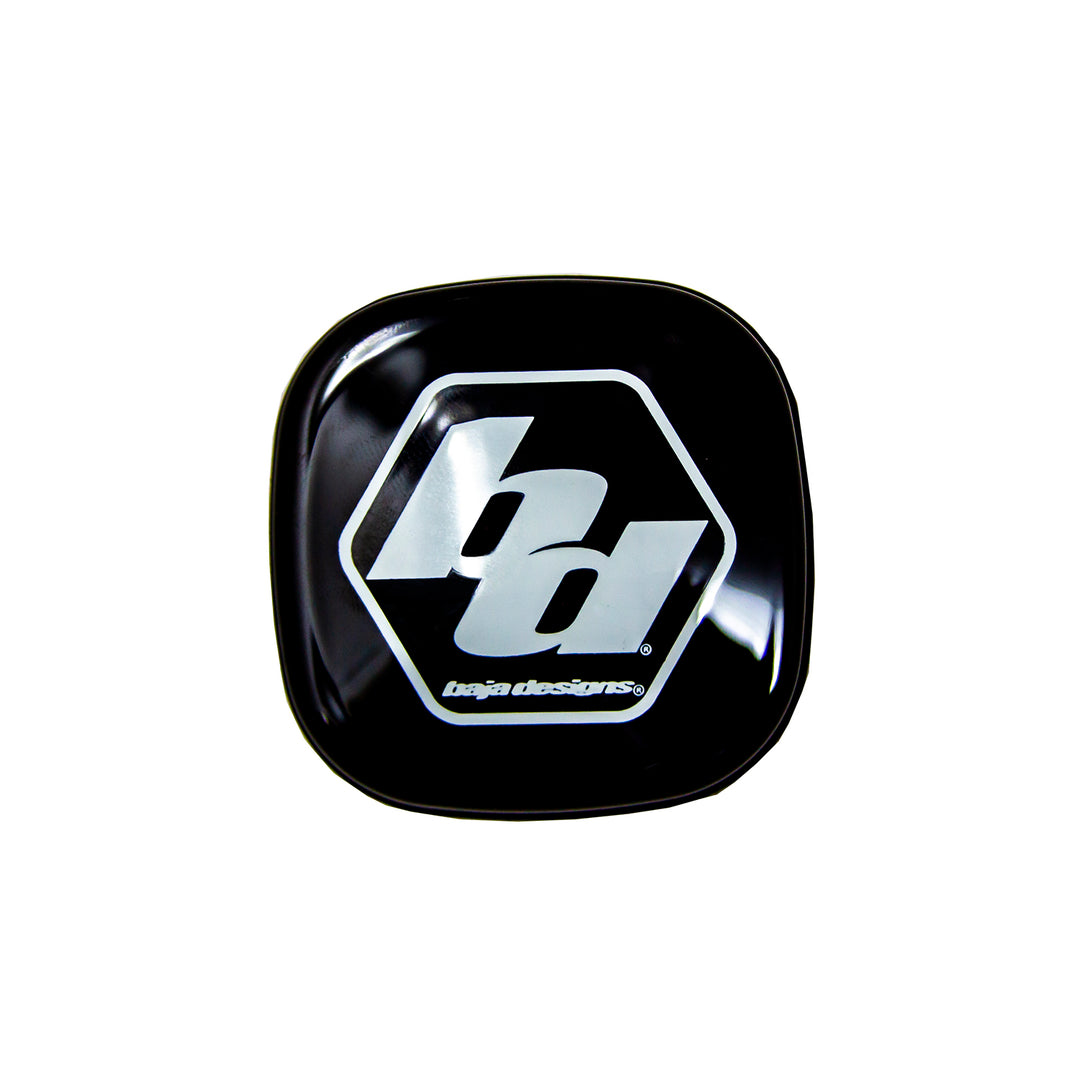 S1 Single Rock Guard Kit Black Baja Designs 388001