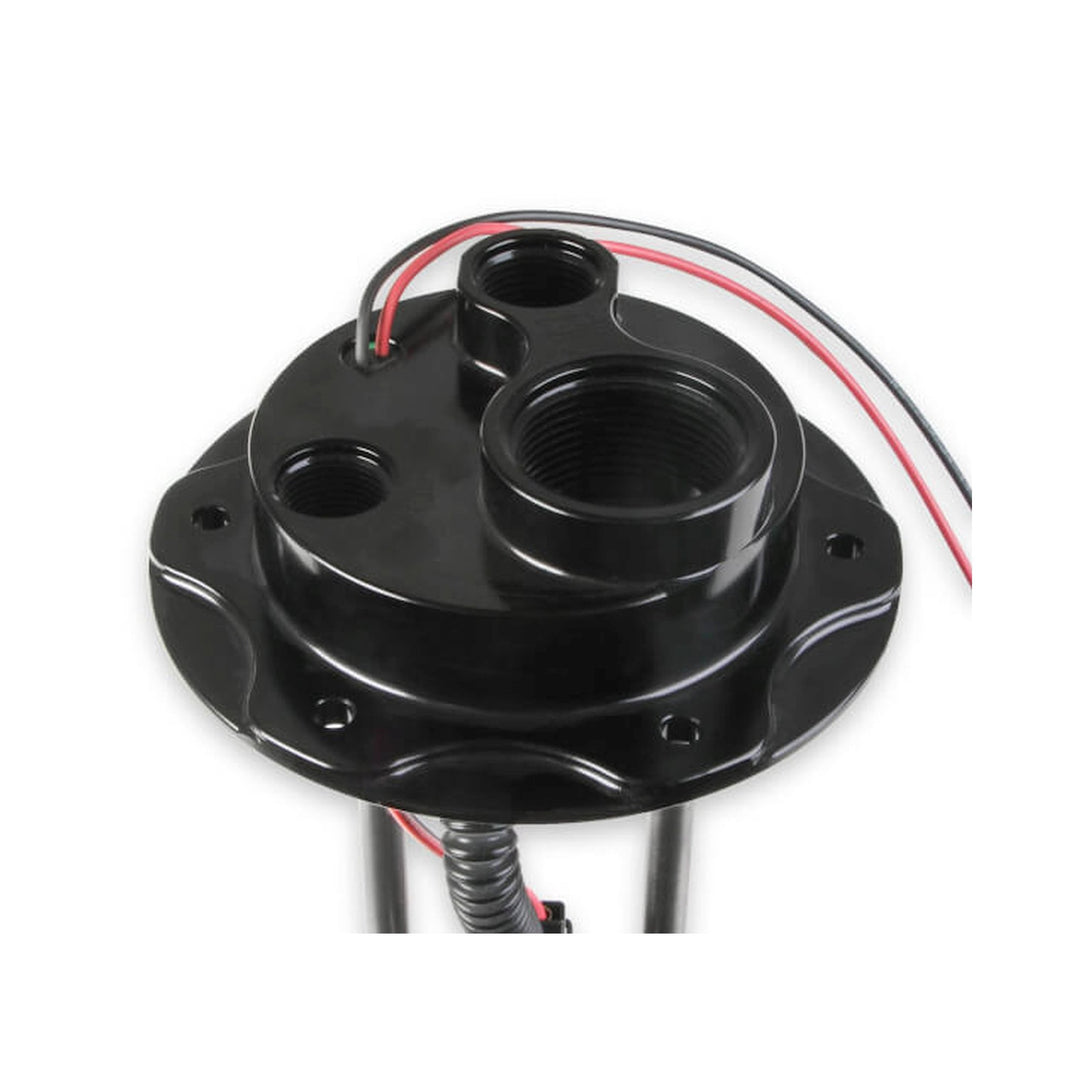 Fuel Cell Pump Module Assembly 6 Bolt Flange with VR Series Brushless Fuel Pumps | SKU 12-143