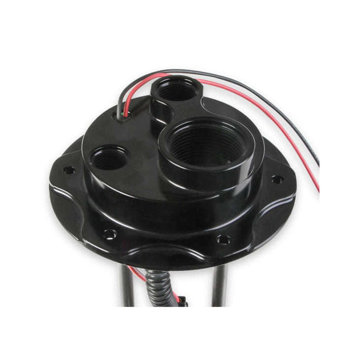 Fuel Cell Pump Module Assembly 6 Bolt Flange with VR Series Brushless Fuel Pumps | SKU 12-143