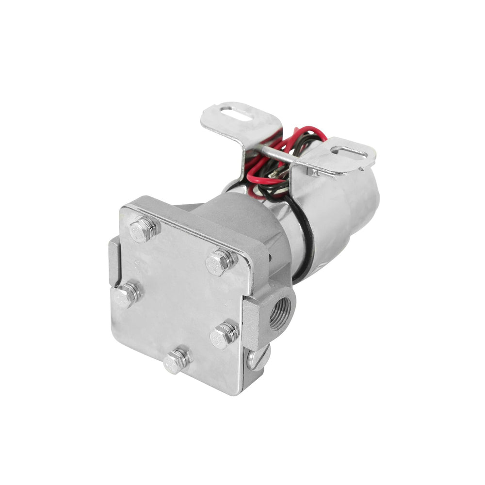 125 GPH Electric Fuel Pump + Regulator | SKU 30-125-1RQFT