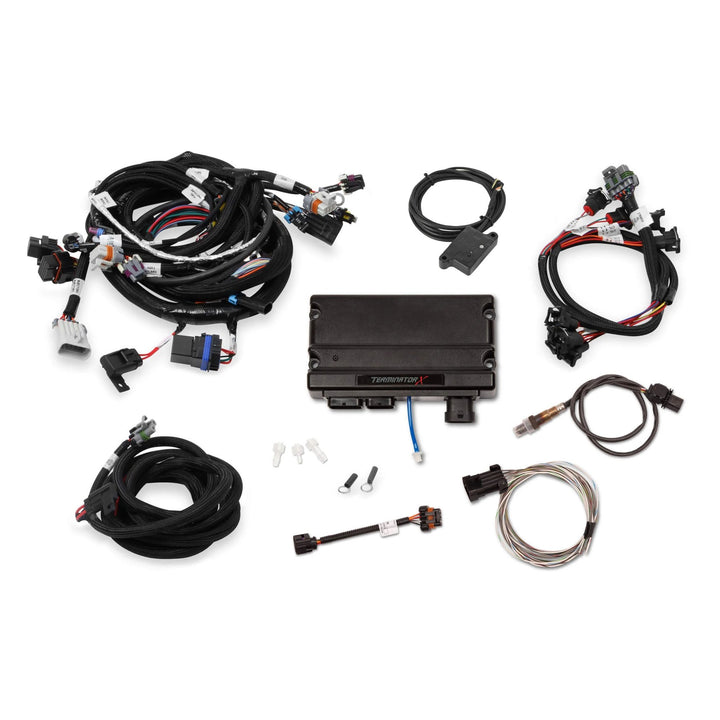 Holley EFI Terminator X - GM LS1/LS6 | SKU 550-903-B