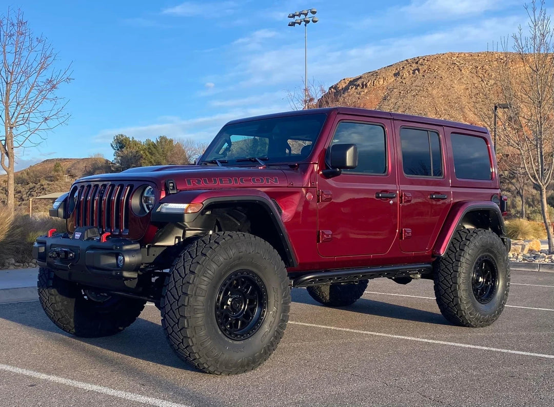 Rock Krawler 3.5 Inch Adventure X No Limits Mid-Arm System - Jeep Wrangler JLU 4-Door - photo 2