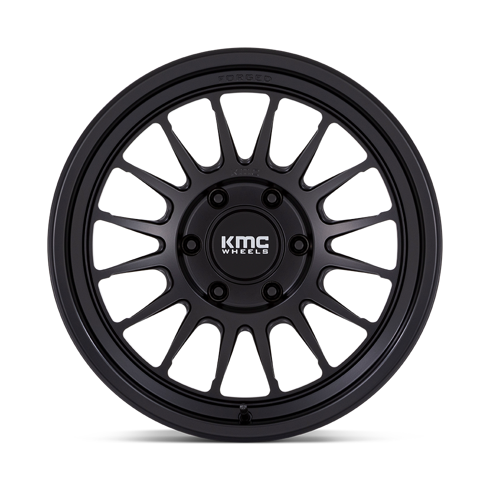 KMC KM447 Impact Forged Monoblock Wheel
