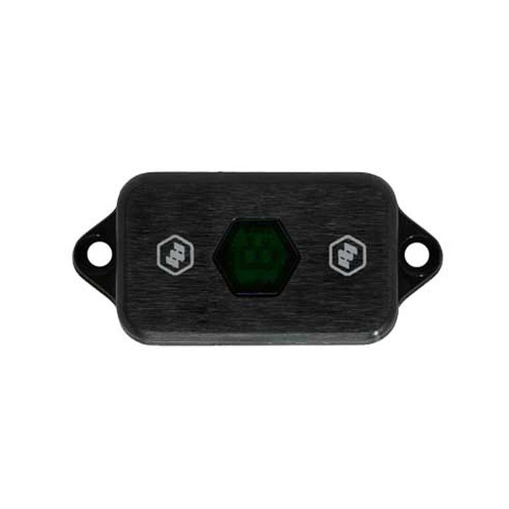 LED Rock Light Green 398047