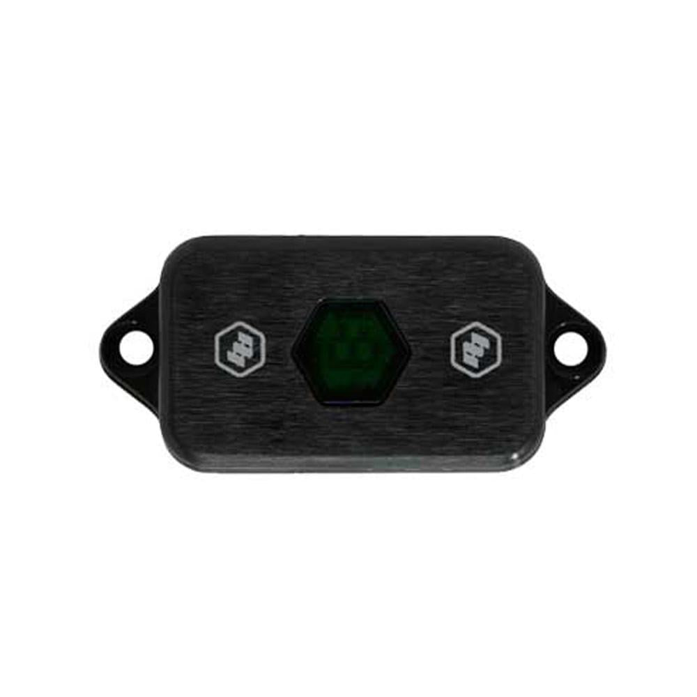LED Rock Light Green Baja Designs 398047